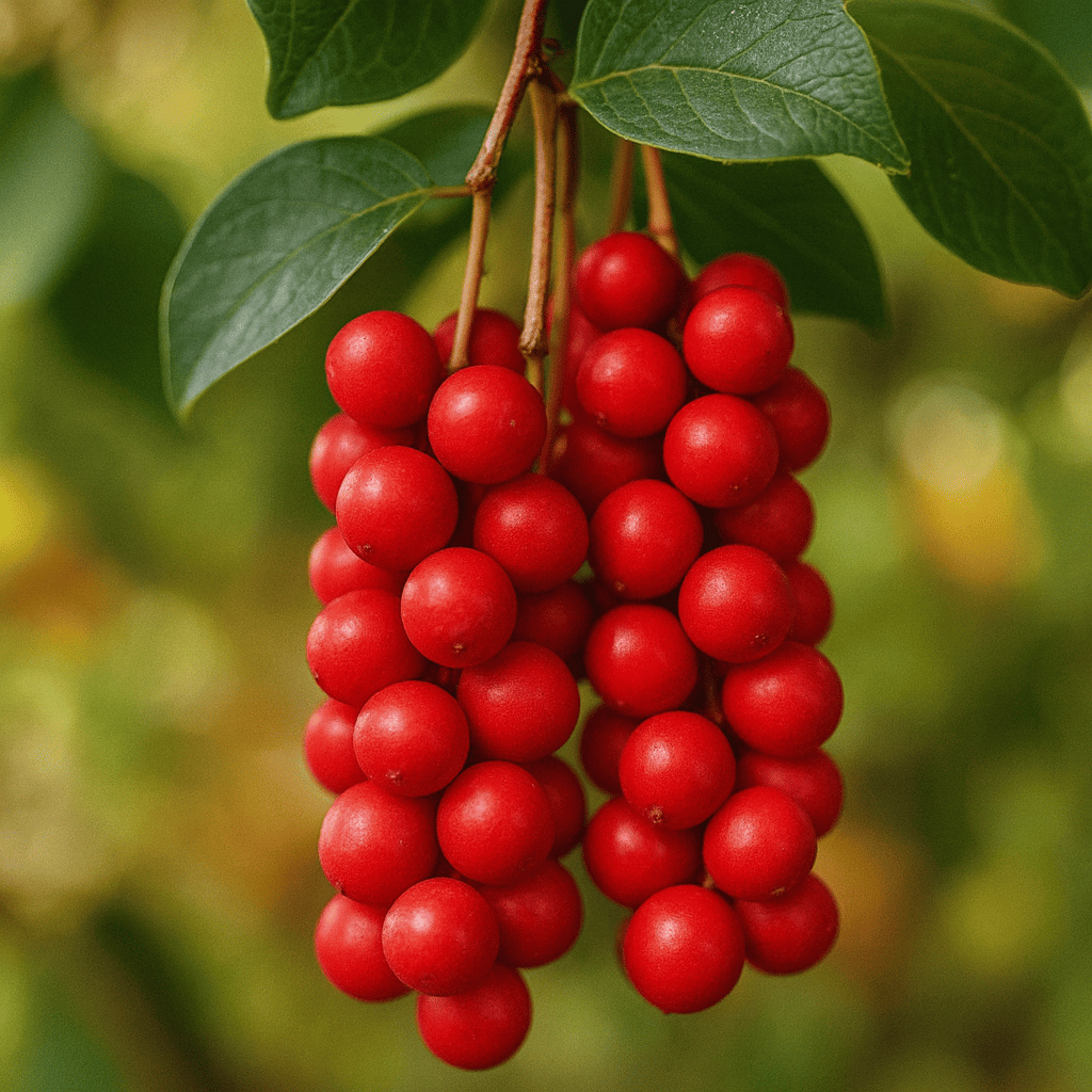Schisandra