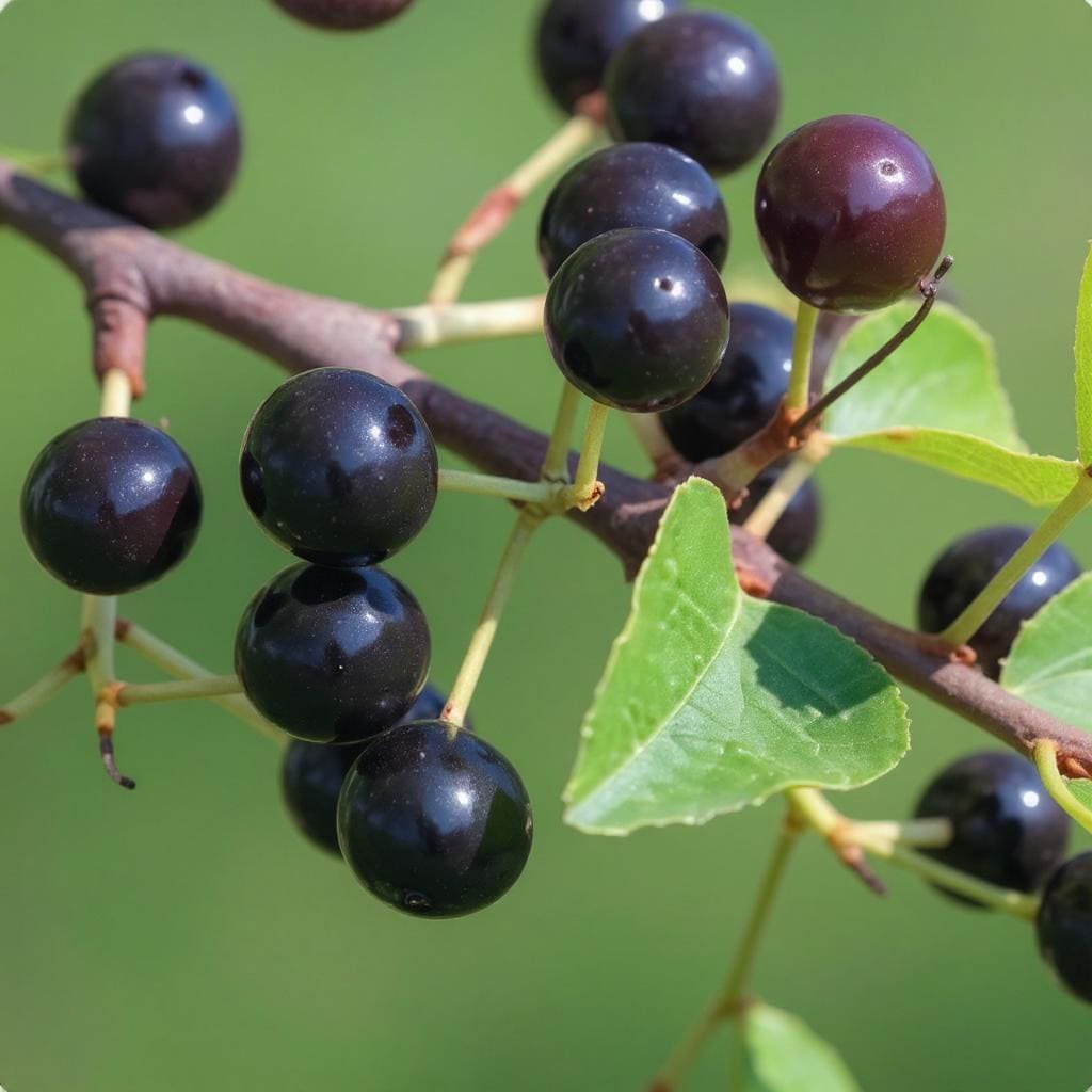 Maqui Berry